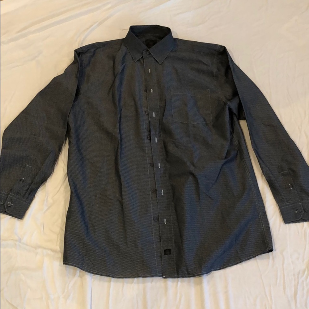 Tall Button Down shirt